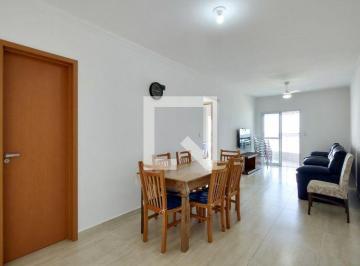 Apartamento · 110m² · 2 Quartos · 2 Vagas · Apartamento para Aluguel - Vila Caiçara, 2 Quartos,  110 m² - Praia Grande