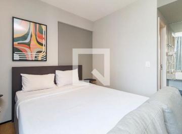 Apartamento · 29m² · 1 Quarto · Apartamento para Aluguel - Campo Belo, 1 Quarto,  29 m² - São Paulo