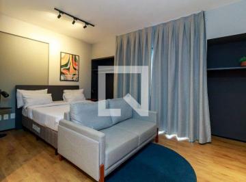 Apartamento · 29m² · 1 Quarto · Apartamento para Aluguel - Campo Belo, 1 Quarto,  29 m² - São Paulo
