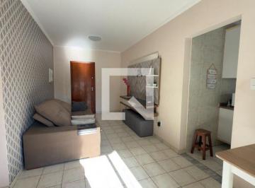 Apartamento · 57m² · 1 Quarto · 1 Vaga · Apartamento para Aluguel - Aviação, 1 Quarto,  57 m² - Praia Grande