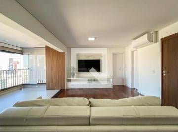 Apartamento · 170m² · 3 Quartos · 2 Vagas · Apartamento para Aluguel - Vila Mariana, 3 Quartos, 170 m² - São Paulo