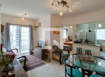 Apartamento · 98m² · 3 Quartos · 1 Vaga · Apartamento para Aluguel - Canto do Forte, 3 Quartos, 98 m² - Praia Grande