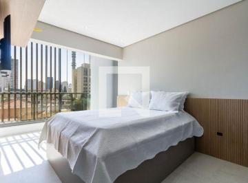 Apartamento · 33m² · 1 Quarto · Apartamento para Aluguel - Brooklin, 1 Quarto, 33 m² - São Paulo