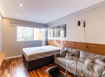 Apartamento · 30m² · 1 Quarto · Apartamento para Aluguel - Santa Cecília, 1 Quarto,  30 m² - São Paulo