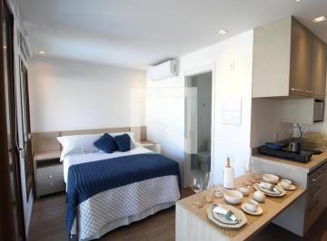 Apartamento · 29m² · 1 Quarto · Apartamento para Aluguel - Vila Nova Conceição, 1 Quarto, 29 m² - São Paulo
