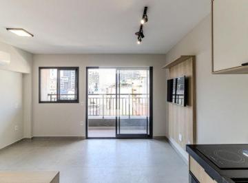 Apartamento · 23m² · 1 Quarto · Apartamento para Aluguel - Santa Cecília, 1 Quarto,  23 m² - São Paulo
