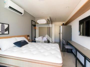 Apartamento · 20m² · 1 Quarto · Apartamento para Aluguel - Tatuapé, 1 Quarto,  20 m² - São Paulo