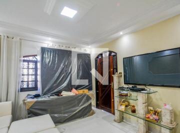 Casa · 160m² · 3 Quartos · 2 Vagas · Casa para Aluguel - Vila Tibirica, 3 Quartos, 160 m² - Santo André