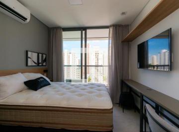 Apartamento · 20m² · 1 Quarto · Apartamento para Aluguel - Tatuapé, 1 Quarto,  20 m² - São Paulo