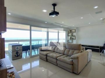 Apartamento · 193m² · 3 Quartos · 3 Vagas · Apartamento para Aluguel - Canto do Forte, 3 Quartos, 193 m² - Praia Grande