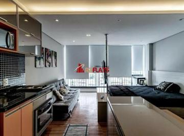 Apartamento · 34m² · 1 Quarto · Studio com ótimo preço no bairro Moema. Confira!