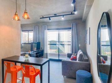 Apartamento · 35m² · 1 Quarto · Apartamento para Aluguel - Brooklin, 1 Quarto,  35 m² - São Paulo