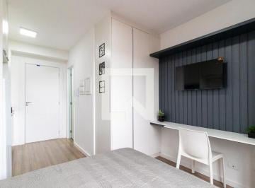 Apartamento · 18m² · 1 Quarto · 1 Vaga · Apartamento para Aluguel - Novo Mundo, 1 Quarto,  18 m² - Curitiba