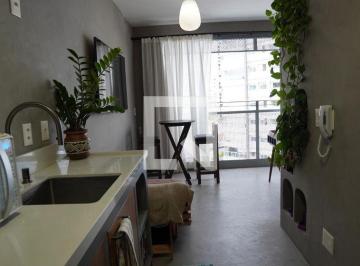 Apartamento · 29m² · 1 Quarto · Apartamento para Aluguel - Pinheiros, 1 Quarto, 29 m² - São Paulo