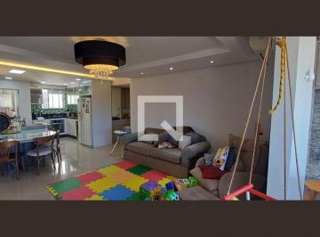 Apartamento · 135m² · 3 Quartos · 2 Vagas · Apartamento para Aluguel - Kobrasol, 3 Quartos, 135 m² - São José