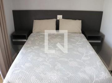 Apartamento · 30m² · 1 Quarto · 1 Vaga · Apartamento para Aluguel - Bom Retiro, 1 Quarto,  30 m² - São Paulo