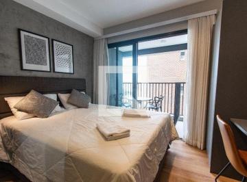 Apartamento · 23m² · 1 Quarto · Apartamento para Aluguel - Vila Mariana, 1 Quarto, 23 m² - São Paulo