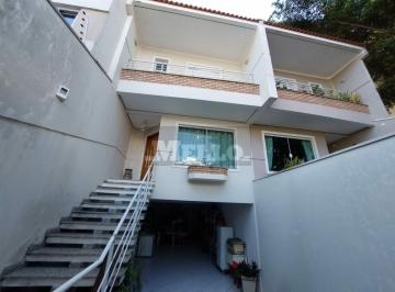 Casa · 214m² · 4 Quartos · 5 Vagas · Sobrado, Mirandópolis - São Paulo