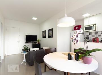 Apartamento · 48m² · 1 Quarto · 1 Vaga · Apartamento para Aluguel - Vila Nova Conceição, 1 Quarto, 48 m² - São Paulo