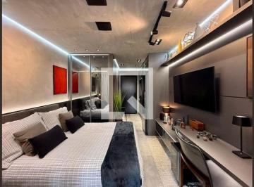 Apartamento · 27m² · 1 Quarto · Apartamento para Aluguel - Moema, 1 Quarto,  27 m² - São Paulo