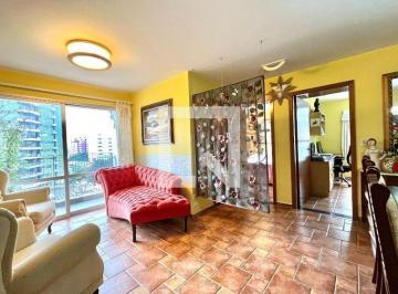 Apartamento · 69m² · 2 Quartos · 1 Vaga · Apartamento para Aluguel - Vila Mascote, 2 Quartos, 69 m² - São Paulo