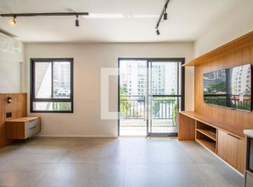 Apartamento · 30m² · 1 Quarto · Apartamento para Aluguel - Pinheiros, 1 Quarto, 30 m² - São Paulo
