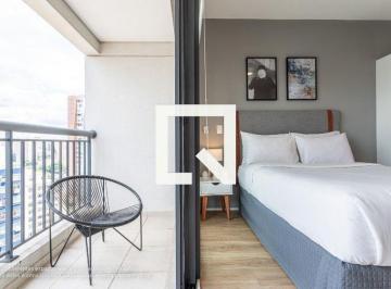 Apartamento · 45m² · 1 Quarto · Apartamento para Aluguel - Bela Vista, 1 Quarto, 45 m² - São Paulo