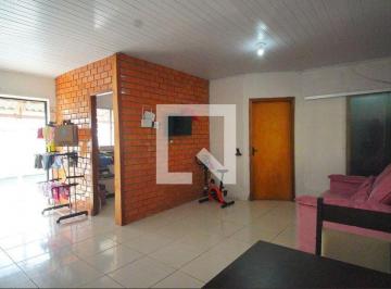 Casa · 150m² · 2 Quartos · 1 Vaga · Casa para Aluguel - Canudos, 2 Quartos,  150 m² - Novo Hamburgo