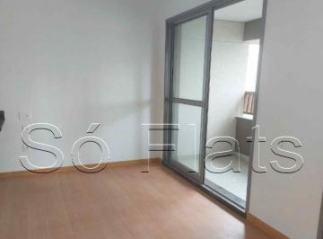 Apartamento · 32m² · 1 Quarto · Apartamento com 32m² próximo ao metrô, 1 dormitório sem vaga de garagem.
