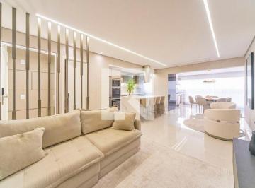 Apartamento · 112m² · 3 Quartos · 2 Vagas · Apartamento para Aluguel - Jardim Bela Vista, 3 Quartos, 112 m² - Santo André