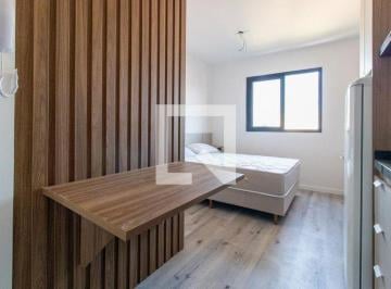 Apartamento · 22m² · 1 Quarto · 1 Vaga · Apartamento para Aluguel - Novo Mundo, 1 Quarto, 22 m² - Curitiba