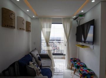 Apartamento · 38m² · 2 Quartos · 1 Vaga · Apartamento para Aluguel - Vila Progresso, 2 Quartos,  38 m² - São Paulo