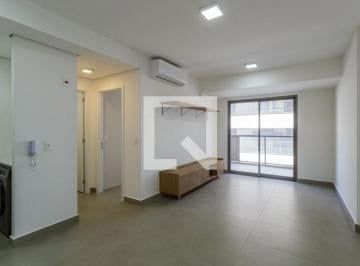 Apartamento · 53m² · 1 Quarto · 1 Vaga · Apartamento para Aluguel - Moema, 1 Quarto,  53 m² - São Paulo