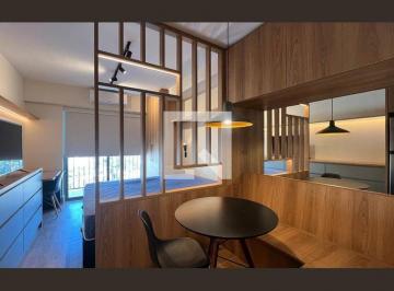 Apartamento · 37m² · 1 Quarto · Apartamento para Aluguel - Pinheiros, 1 Quarto, 37 m² - São Paulo