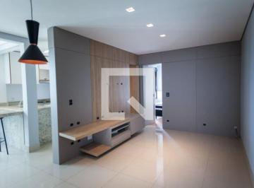 Apartamento · 75m² · 1 Quarto · 1 Vaga · Apartamento para Aluguel - Vila da Serra, 1 Quarto,  75 m² - Nova Lima