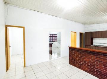 Casa · 78m² · 2 Quartos · 1 Vaga · Casa para Aluguel - Rondônia, 2 Quartos,  78 m² - Novo Hamburgo