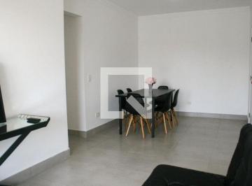Apartamento · 117m² · 3 Quartos · 2 Vagas · Apartamento para Aluguel - Aviação, 3 Quartos,  117 m² - Praia Grande