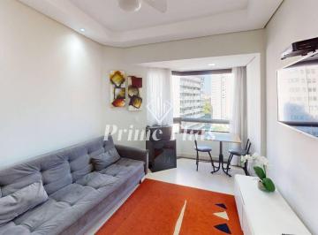 Apartamento · 42m² · 1 Quarto · 1 Vaga · Flat disponível para locação no Royal Ibirapuera Park, com 42m², 1 dormitório e 1 vaga