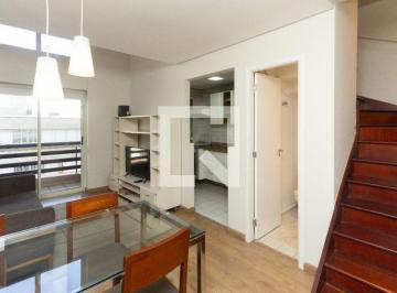 Apartamento · 63m² · 1 Quarto · Apartamento para Aluguel - Moema, 1 Quarto, 63 m² - São Paulo