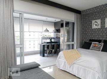Apartamento · 40m² · 1 Quarto · Apartamento para Aluguel - Consolação, 1 Quarto, 40 m² - São Paulo