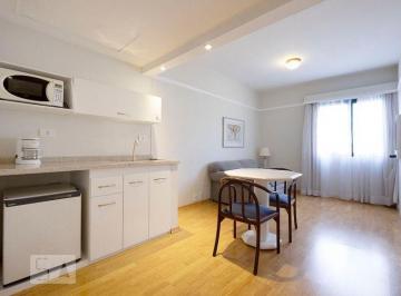 Apartamento · 20m² · 1 Quarto · 1 Vaga · Apartamento para Aluguel - Jardim Paulista, 1 Quarto,  20 m² - São Paulo