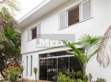Casa · 400m² · 4 Quartos · 4 Vagas · Sobrado, Planalto Paulista - São Paulo