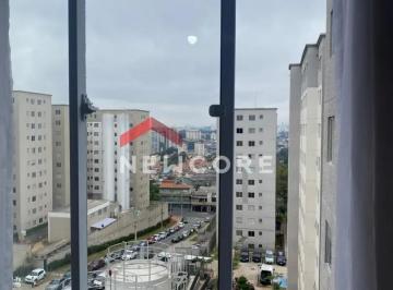 Apartamento · 42m² · 2 Quartos · 1 Vaga · Apartamento em  Rua Emília Pilon - Jardim do Lago - São Paulo/SP