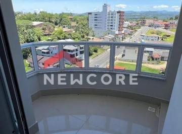 Apartamento · 105m² · 3 Quartos · 2 Vagas · Apartamento em Rua Edson Gaidzinski - Centro - Cocal do Sul/SC
