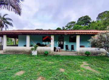 Rural · 1000m² · 3 Quartos · 6 Vagas · Chácara em  Casa, 70 - Centro - Biritiba Mirim/SP