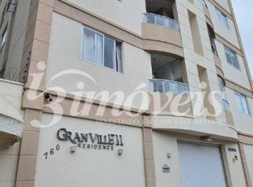 Apartamento · 52m² · 2 Quartos · 1 Vaga · Apartamento à venda, 2 quartos , 1 vaga de garagem, Gran Ville II Residence, São Vicente, Itajaí/SC.