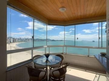 Apartamento · 87m² · 3 Quartos · 1 Vaga · Apartamento Frente Mar no Residencial de Galles para Venda em Balneário Camboriú