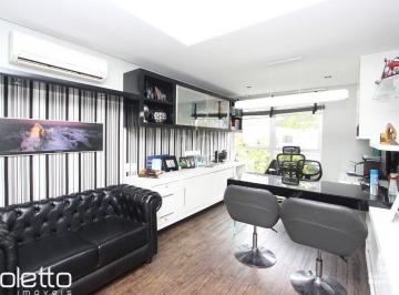 Comercial · 56m² · 1 Vaga · Sala, 56 m² - Venda por R$ R$ 449.000,00 - Menino Deus - Porto Alegre/RS
