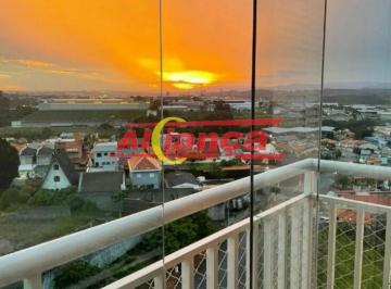 Apartamento · 68m² · 3 Quartos · 1 Vaga · ANÚNCIO - APARTAMENTO À VENDA NO JORDANÓPOLIS/ARUJÁ