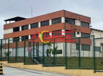 Comercial · 3000m² · GALPÃO INDUSTRIAL EM ARUJÁ - PERFEITO PARA INDÚSTRIA PESADA